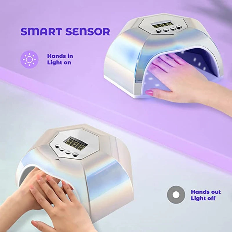 Lampe Led ongles