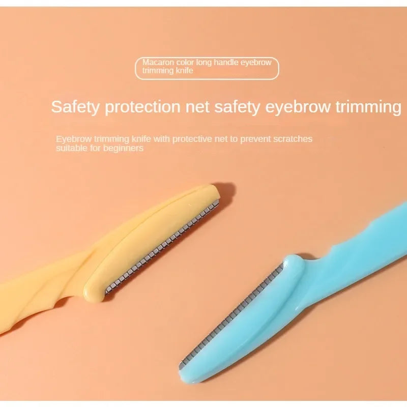 Rasoir à sourcils