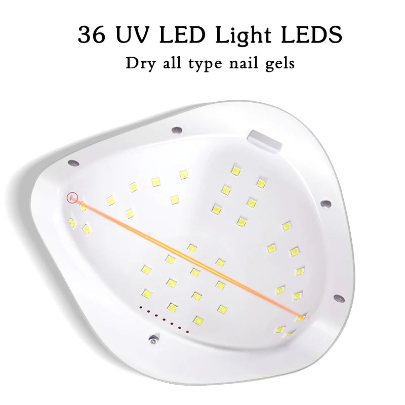 Lampe Led pour Ongles