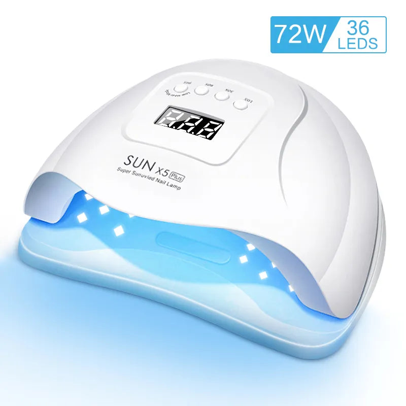 Lampe Led pour Ongles