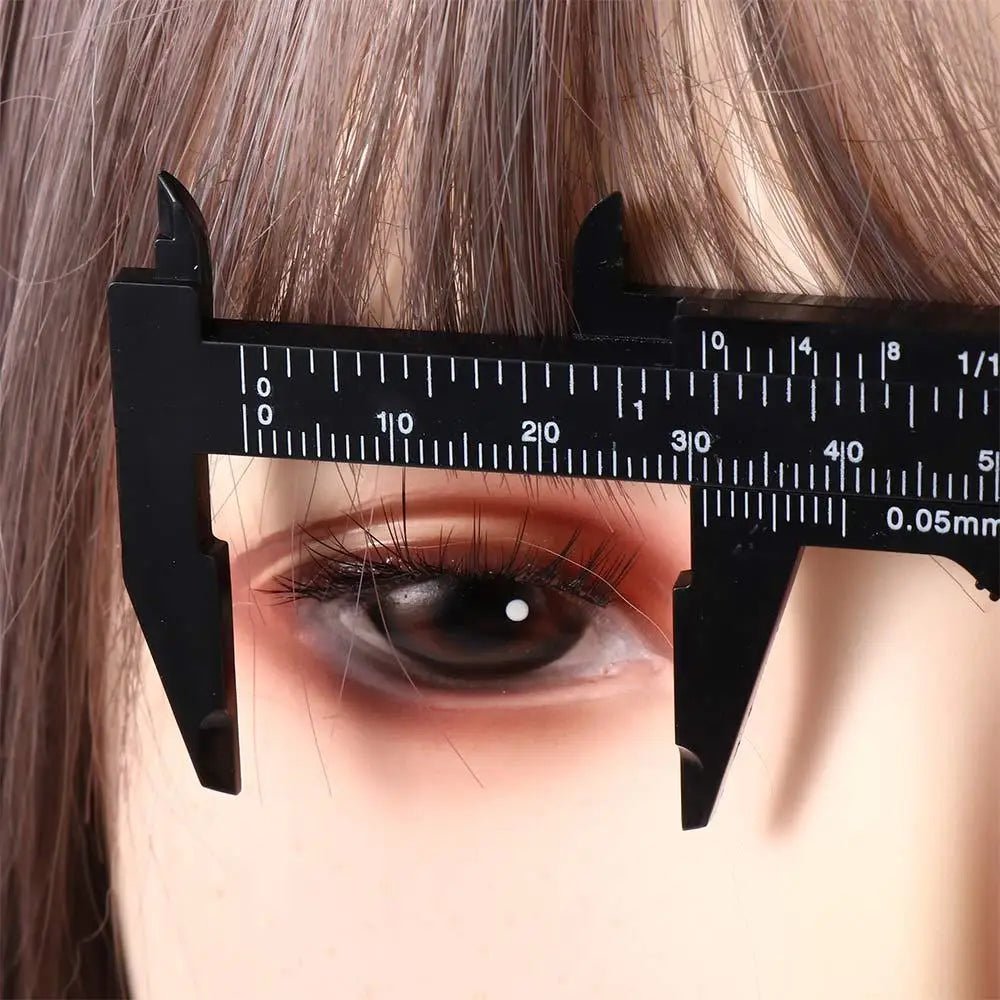 Règle pour sourcils