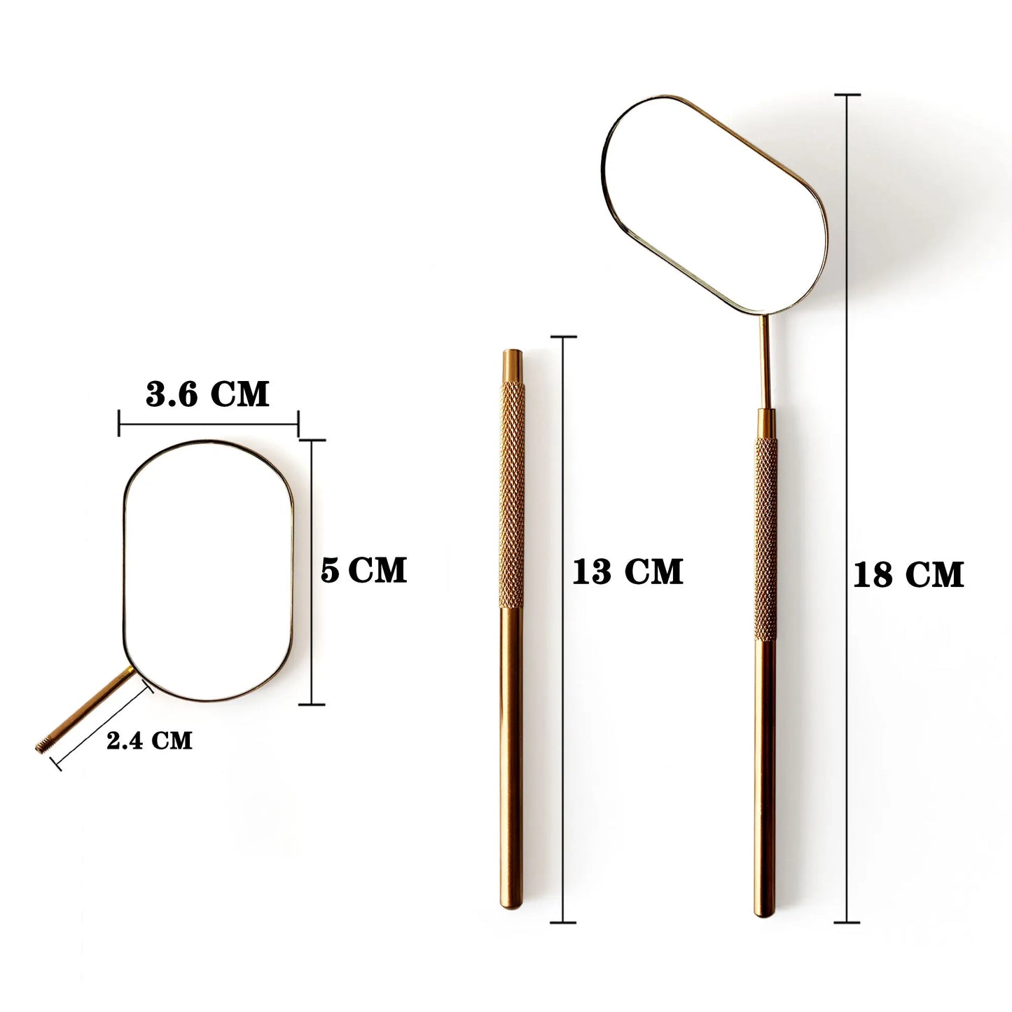 Miroir pour cils