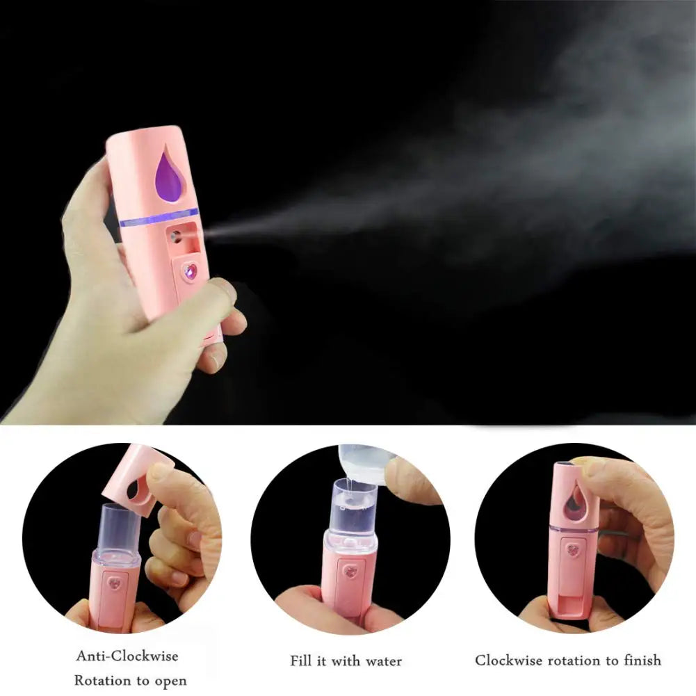 Nano Mister Brumisateur