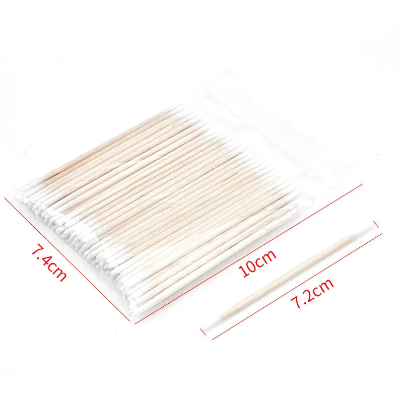 Set de bâtonnets de nettoyage