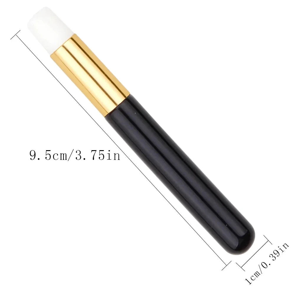 Brosse nettoyage des cils