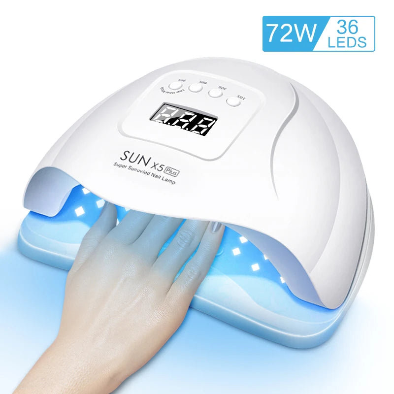 Lampe Led pour Ongles