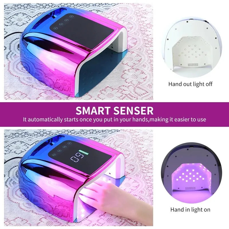 Lampe Led Professionnelle pour Manucure