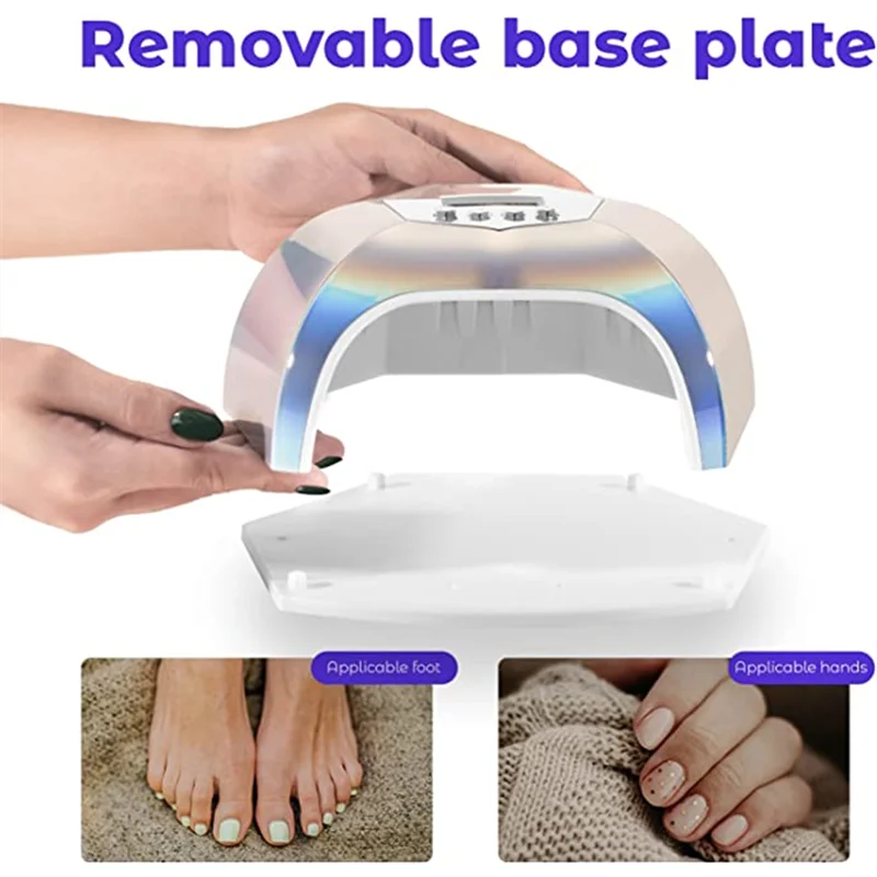 Lampe Led ongles