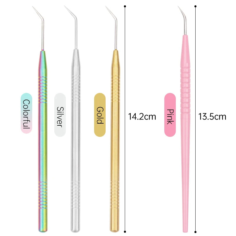 Pince pour rehaussement de cils