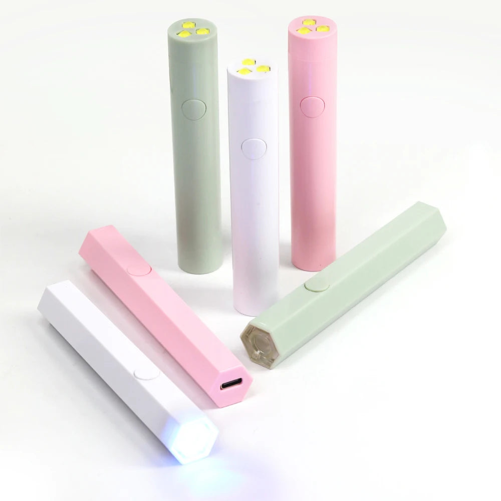 Lampe pour capsules et popits
