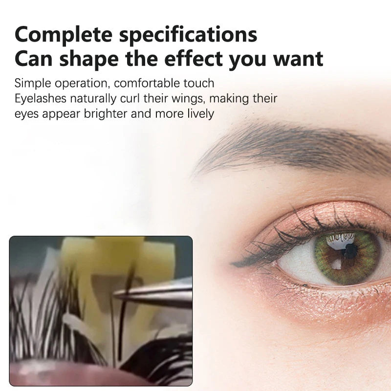 Séparateur pour Extensions de cils