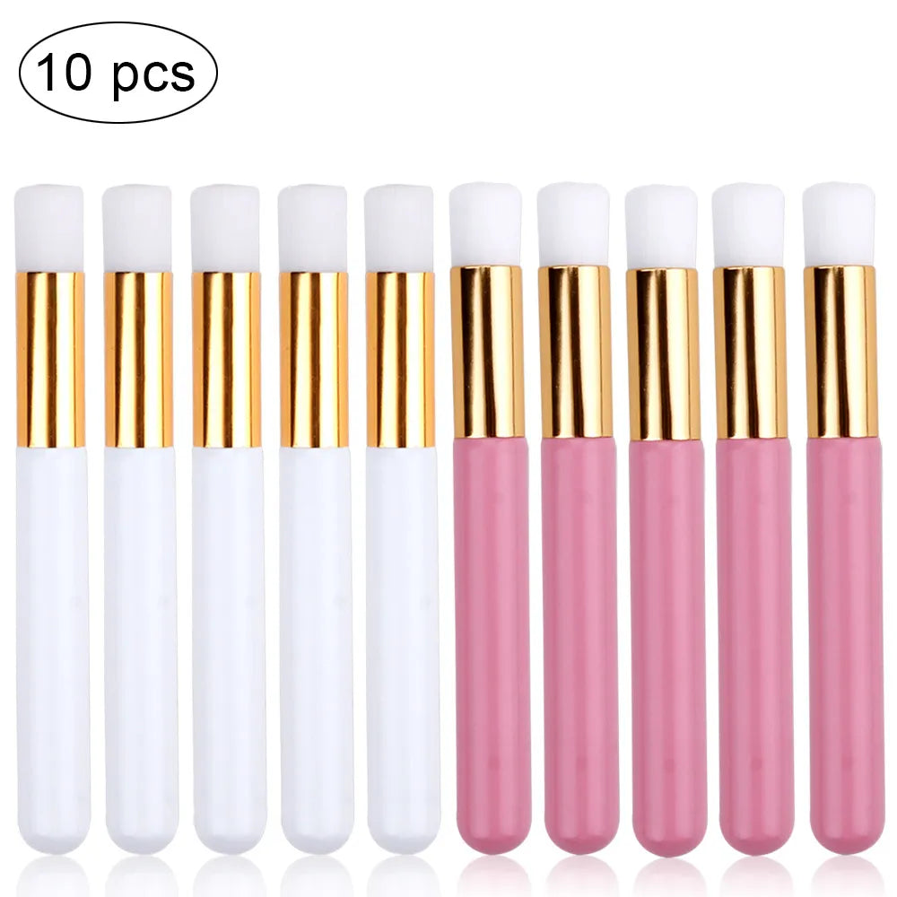 Brosse nettoyage des cils