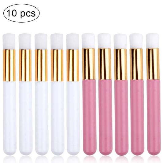 Brosse nettoyage des cils