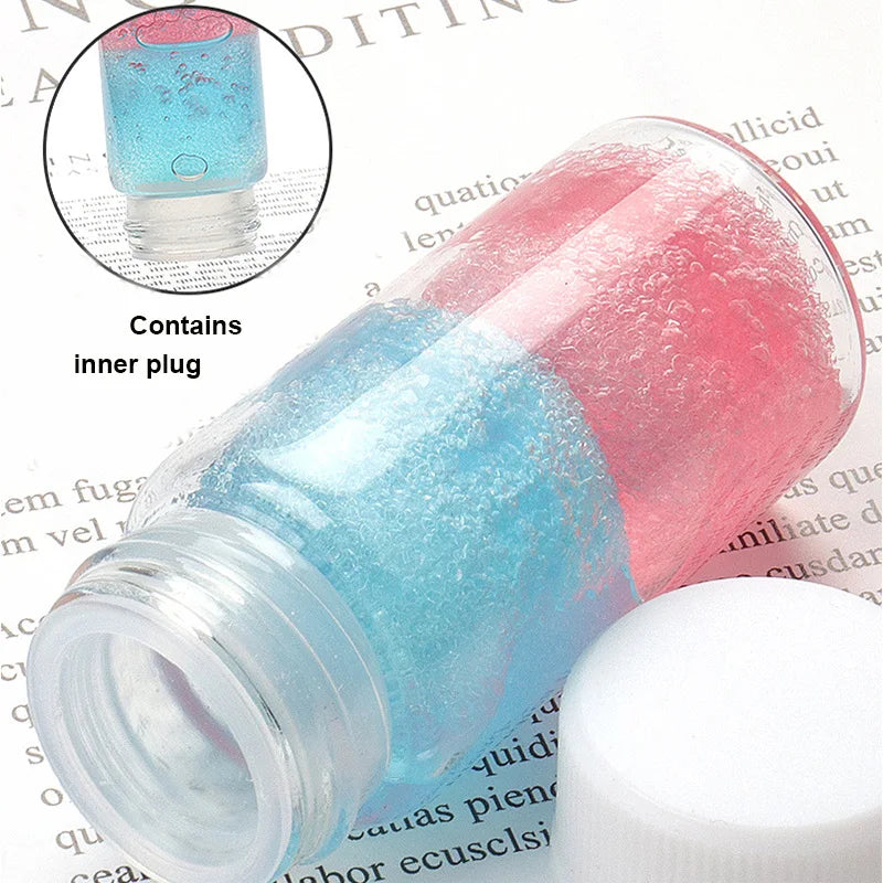 Nettoyant pour pince à extensions de cils