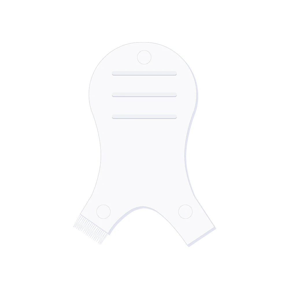 Brosse Y pour rehaussement de cils