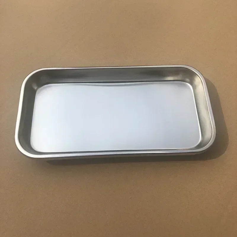 Plateau en acier