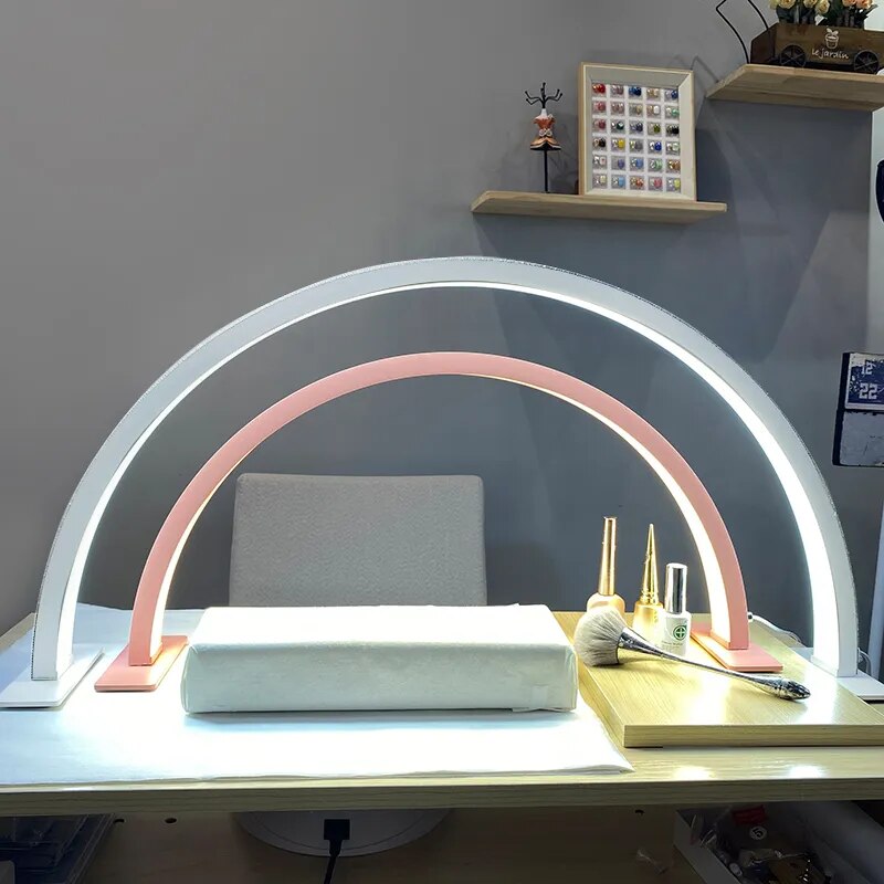 Lampe Demi-lune de table Taille grande