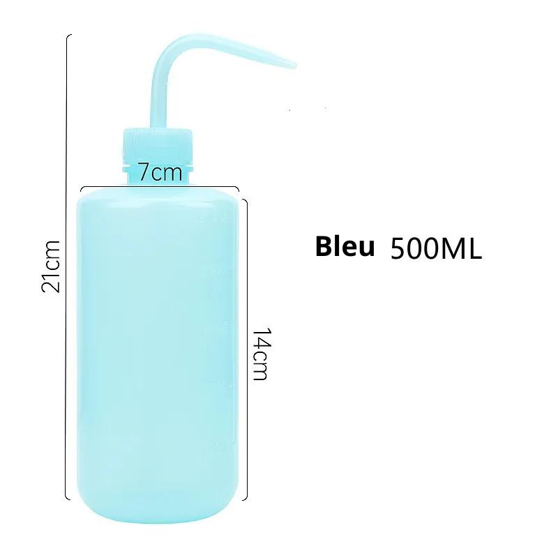 Flacon pour nettoyage de cils